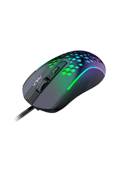 Aula S11 3600 DPI RGB Optik Oyuncu Mouse