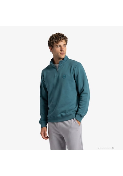 Unıted4 Regular Fit Erkek Yeşil Sweatshirt Bsc-uzms26aw