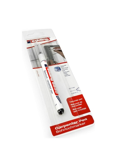 Edding 8850 Montaj İşaretleme Ve Marangoz Kalemi 5'li Paket