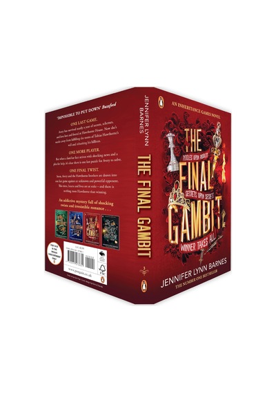 The Final Gambit: 3