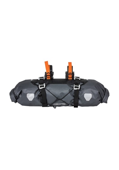 Ortlieb Bikepacking Gravel Gidon Çantası 15 L Mat Siyah F9922 Siyah