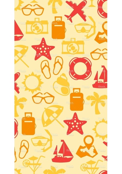 Buffalo Bandana Summer Siyah