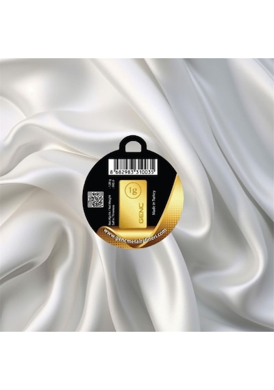 Leva Gold 1 Gr 24 Ayar Gmr Gram Altın