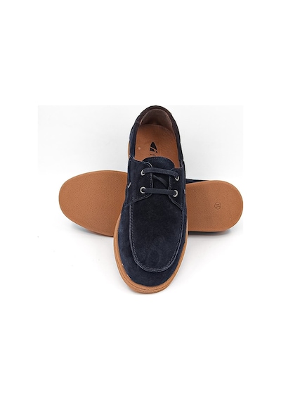 Freefoot 264550 Erkek Klasik Ayakkabı - Lacivert