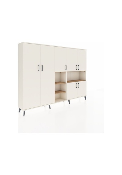 Arges Dolap 13 Raflı 7 Kapaklı 220x30x163 Aytaşı-aytaşı/çam Aytası/atlas Çam - Aytası Arges Dolap 13 Raflı 7 Kapaklı 220x30x163 Aytaşı-aytaşı/çam Aytası/atlas Çam - Aytası