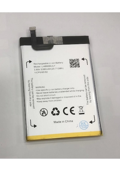 Reeder P13 Blue Max Pro 256 Gb Batarya 5380 Mah