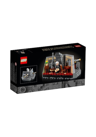 LEGO® Icons 40579 Eyfel'in Apartmanı 228 Parça