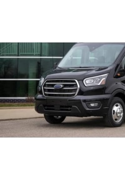 Ford Transit 2020 Ön Panjur