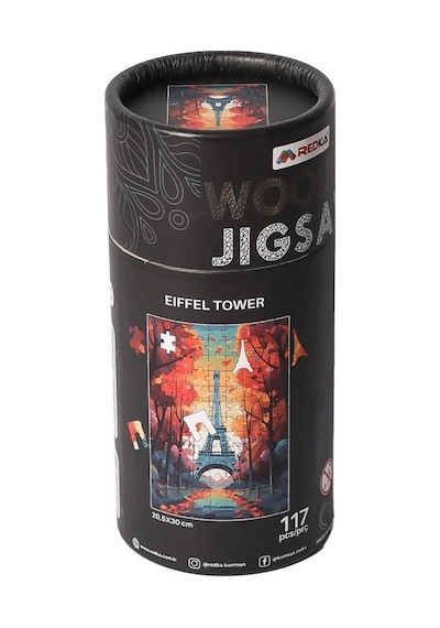 Rd5643 Wooden Jigsaw Puzzle