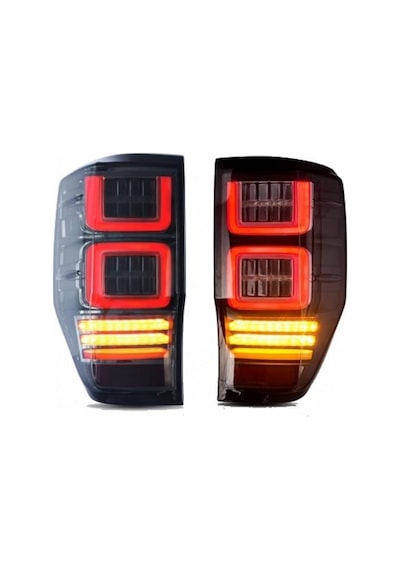 Ducki Mitsubishi L200 2019 Ve Sonrası Arka Led Stop Lambası Rang
