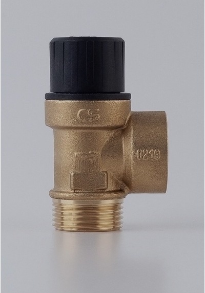 Case Emniyet Ventili Dn15-1/2" 10 Bar