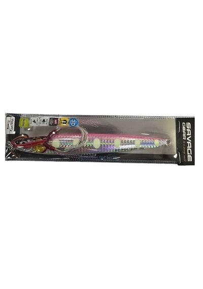 Savage Gear 3d Slim Jig Minnow 17cm 150gr Pink Flash Php