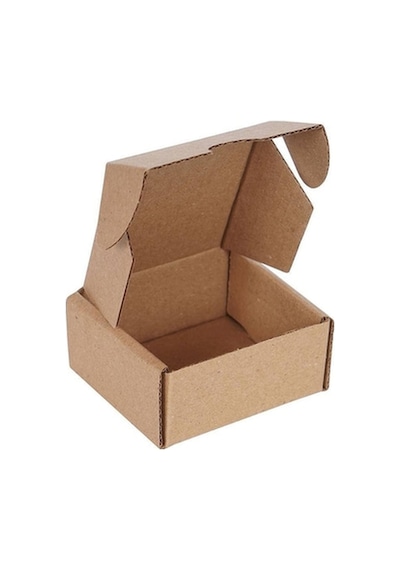 E Ticaret Küçük Boy Hediye Kutusu 6.5 x 6 x 3 CM (0 Desi)  100 Adet