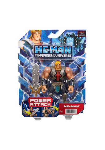 He-man ve Masters Of The Universe Aksiyon Figürü Serisi Hbl65