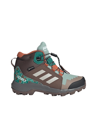 Adidas Minecraft Terrex Mid Gore-tex Çocuk Outdoor Ayakkabı Kk1756 Çok Renkli