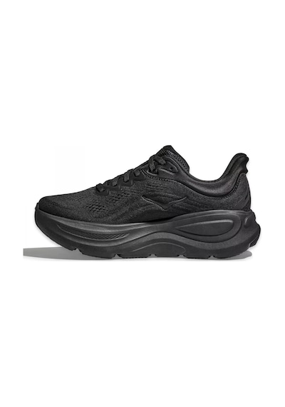 Hoka 1162012 W Bondi 9 Koşu Siyah Kadın Spor Ayakkabı