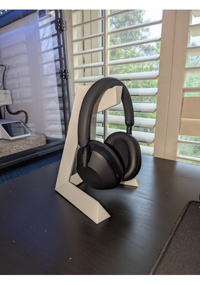 Wavestand Modern Tasarım Kulaklık Standı