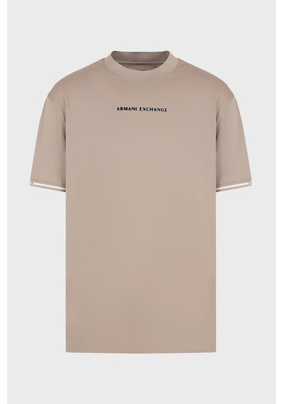 Armani Exchange Erkek T Shirt 6dztjb Zj9az 17ac Gri Gri