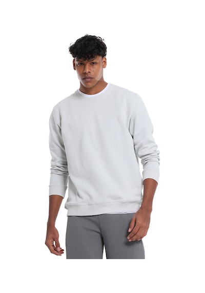 Sportive Kimitsu Erkek Gri Koşu T-shirt 25ye003-grı 1710004 Gri
