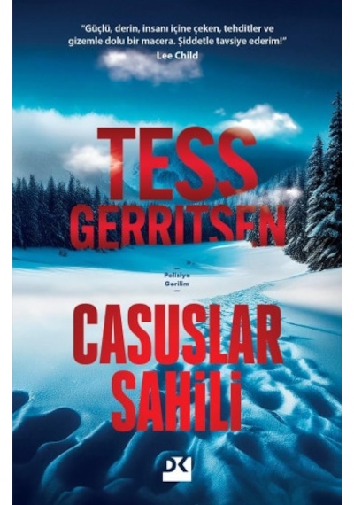 Casuslar Sahili - Tess Gerritsen - Doğan Kitap