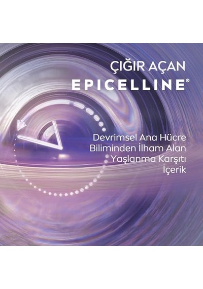 Nıvea Cellular Epigenetics Rejuvenating Yaşlanma Karşıtı Cilt Serumu 30 Ml, Dolgunlaştırıcı,nemlendirici,sıkıaştırıcı,hyaluronik Asit