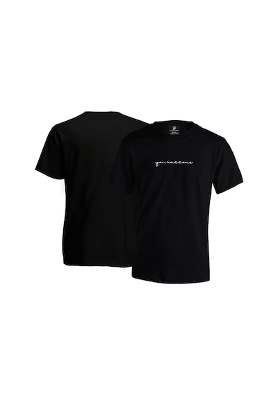 You Raccons Unisex T-shirt - Siyah