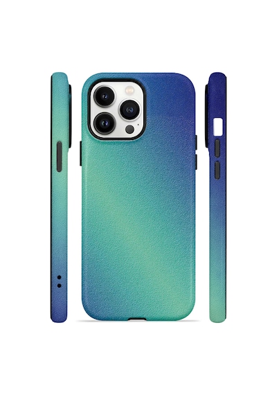 Velvoria Valestra Aurora Mint Gradient Apple iPhone Uyumlu 14 Pro Magsafe Koruma Kılıfı Valestra Magline - Aurora Mint Gradient Velvoria Valestra Aurora Mint Gradient Apple iPhone Uyumlu 14 Pro Magsafe Koruma Kılıfı Valestra Magline - Aurora Mint Gradient