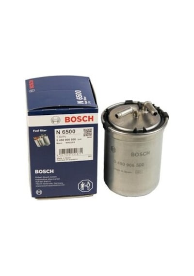 Netpar Skoda Fabia 1.4tdı 2005-2008 Bosch 4'lü Filtre Seti-bnv