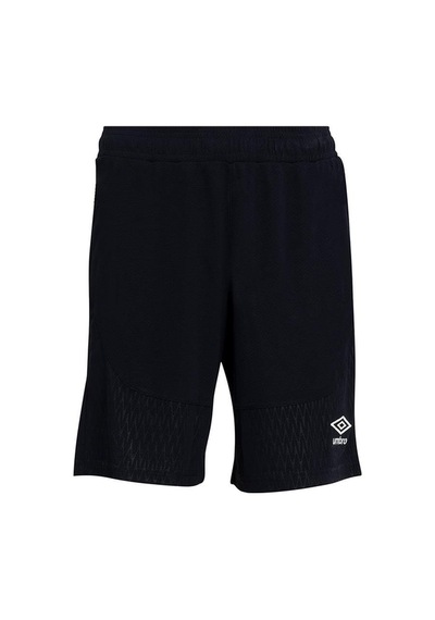 Umbro Erkek Antrenman Şort Diamond Training Shorts Te-0160 Siyah
