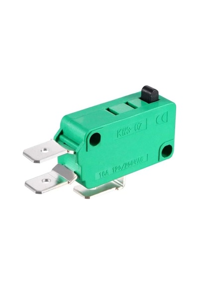 Ic-176-0 Nc-no 16a Paletsiz Micro Switch