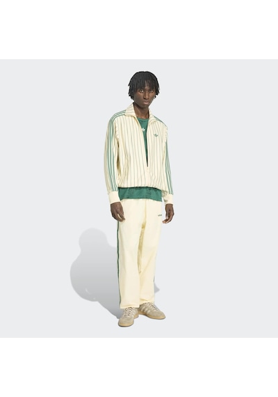 Adidas Firebird Pinstripes Erkek Ceket Kt4299 Çok Renkli
