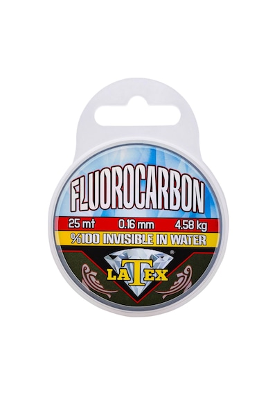 Latex Fluorocarbon 25 Mt. Misina 0.40 Mm
