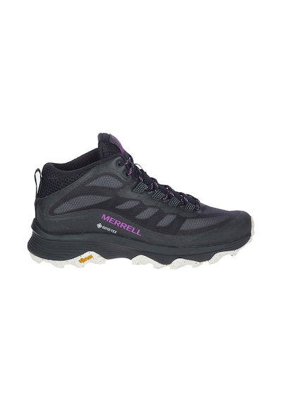 Merrell Moab Speed Mid GORE-TEX Kadın Outdoor Siyah