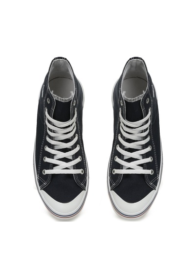 U.s. Polo Assn. Penelope Hıgh 3fx Lacivert Erkek High Sneaker 000000000101342656 Lacivert
