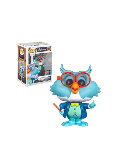 Funko Pop Disney Vinil Figürinleri Profesör Baykuş 9 Cm