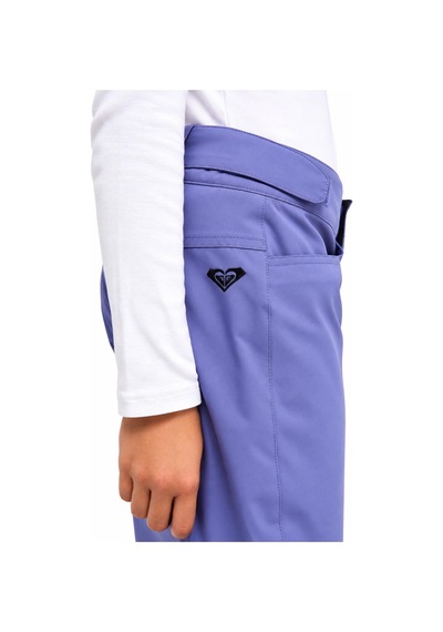 Roxy Backyard 8-16 Yaş Çocuk Kayak/snowboard Pantolonu-ergtp03064 Mor
