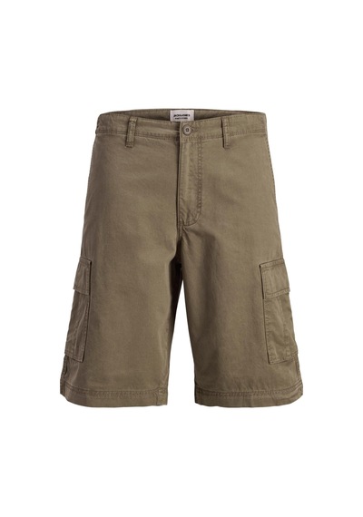 Jack & Jones Jpstcole Matty Erkek Kargo Şort Haki