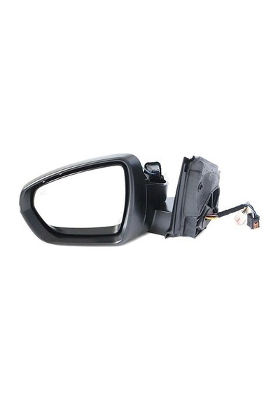 Peugeot 3008-3008 - 5008 2017-2023 Otom. Katlanır Ayna Sinyal + Alt Işık Isıtma Hafıza Kör Nokta Uya 39593693