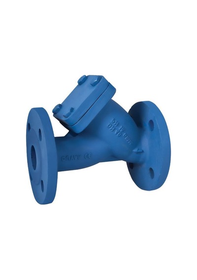 DUYAR MARKA PİSLİK TUTUCU DN80 PN16