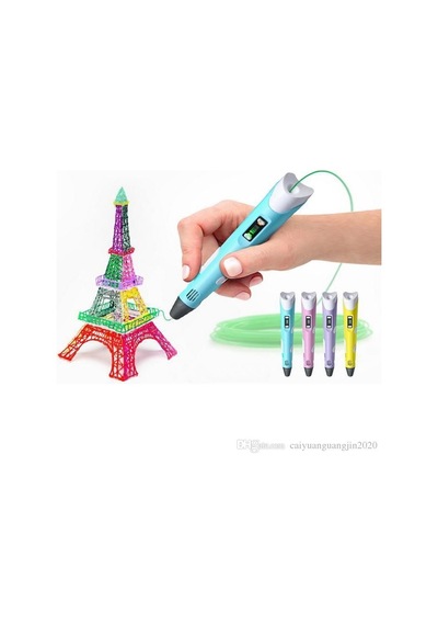 Üç Boyutlu Yazıcı 3d Kalem Pen Printer B4ad8
