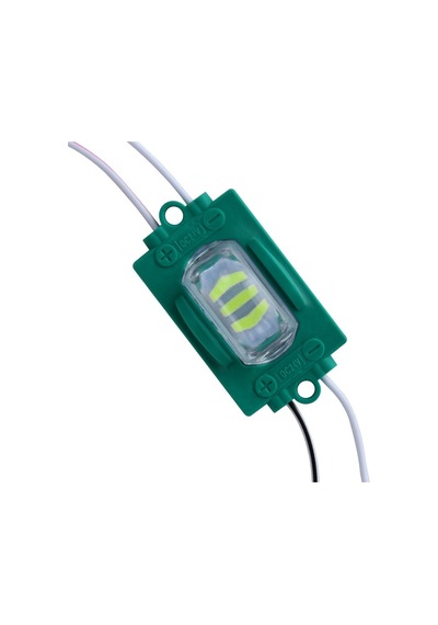 Powermaster Modül Led 24v 1.4w Yeşil 48x30 Mm 2835