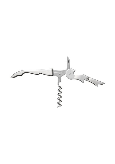 Ikea Segelfısk Tirbuşon, Paslanmaz Çelik, 12 Cm