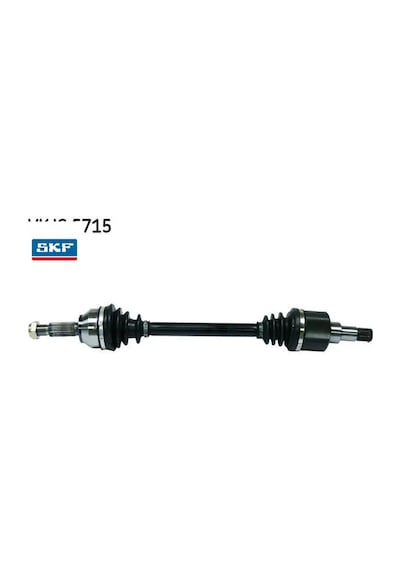 On Aks Komple Sol Transit Courıer 1.5 -1.6 Tdci 14 Skf Et763b437ab/ Et763b437aa