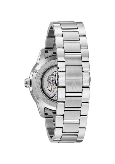 Bulova 96a208 Kol Saati Metalik