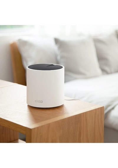 Tp-lınk Deco X55 Ax3000 Mesh Ev Wı-fı 6 Sistemi Üçlü