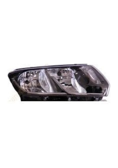 Renault Clio Yeni Symbol Joy Far Sağ 260106223R-2 -