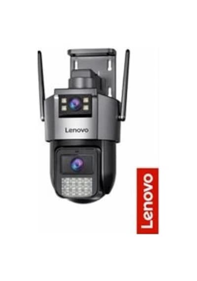 Lenovo X9t 3mp+3mp 1 Pt Kamera 1 Sabit Smart Wifi Kamera Kdo