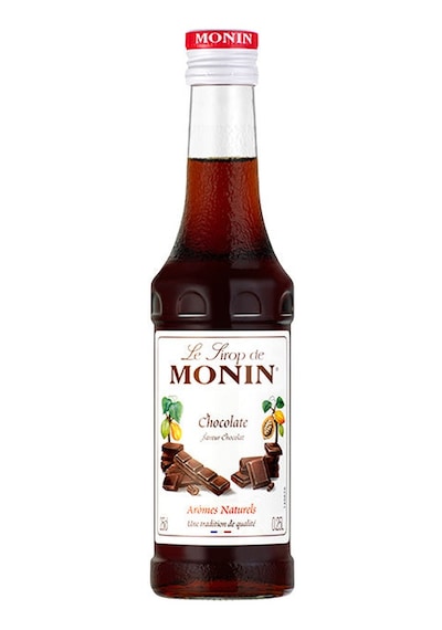 Monin Chocolate Çikolata Şurubu 250 ML