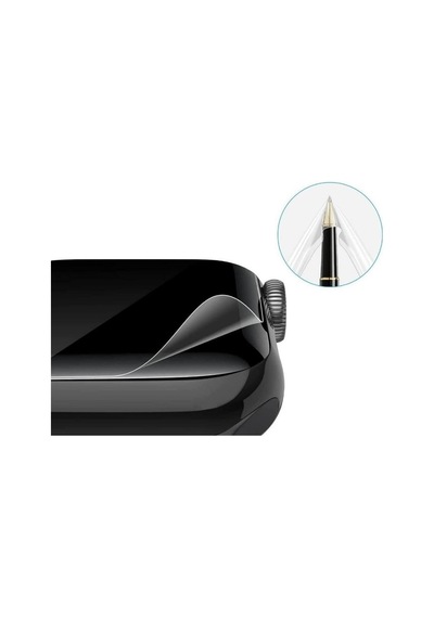Huaweı Band 9 Ekran Koruyucu Tpu Şeffaf Film 2 Adet