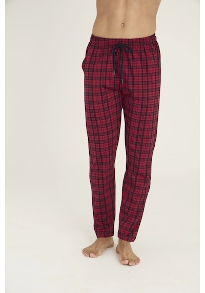 Angbutik Kocabey 194b Erkek Battal Tek Pantolon Bordo